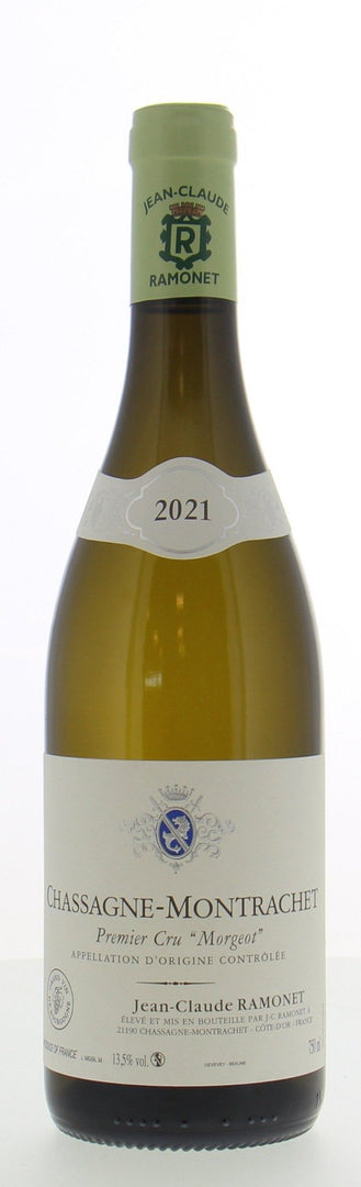 2020 Jean-Claude Ramonet Bâtard-Montrachet Grand Cru - Bottle Hero