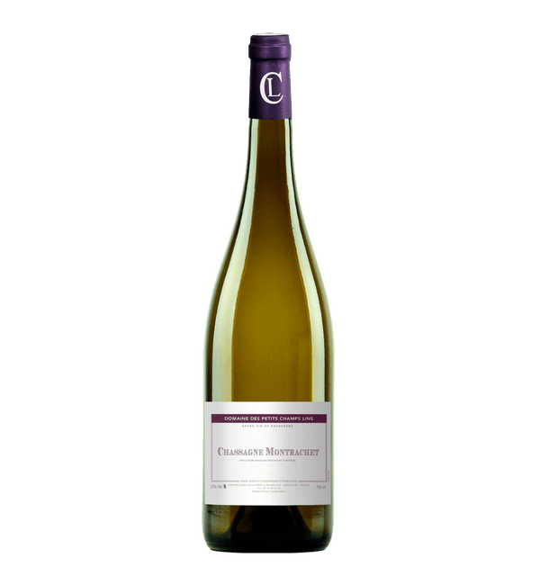 Domaine des Petits Champs Lins Chassagne-Montrachet 2023 - Bottle Hero