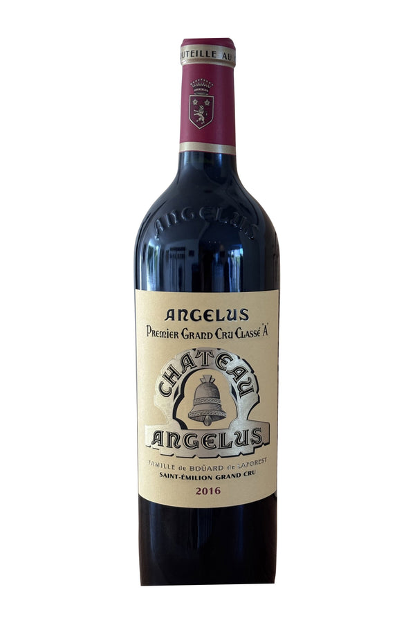 Château Angélus 2016 - Bottle Hero