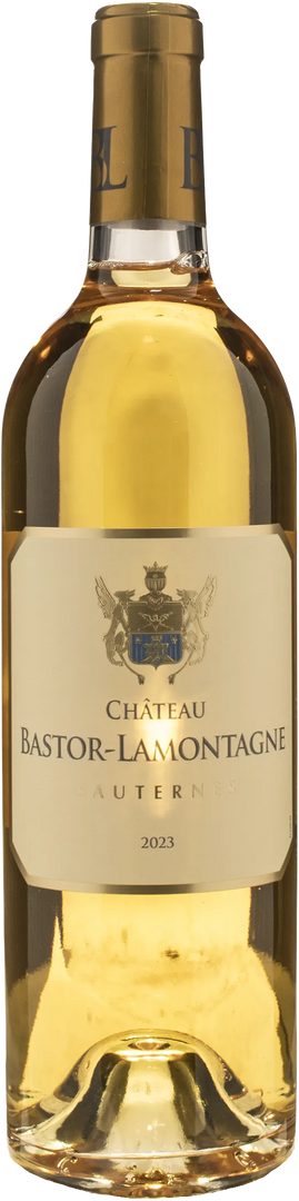 Chateau Bastor Lamontagne Sauternes 2023 - Bottle Hero