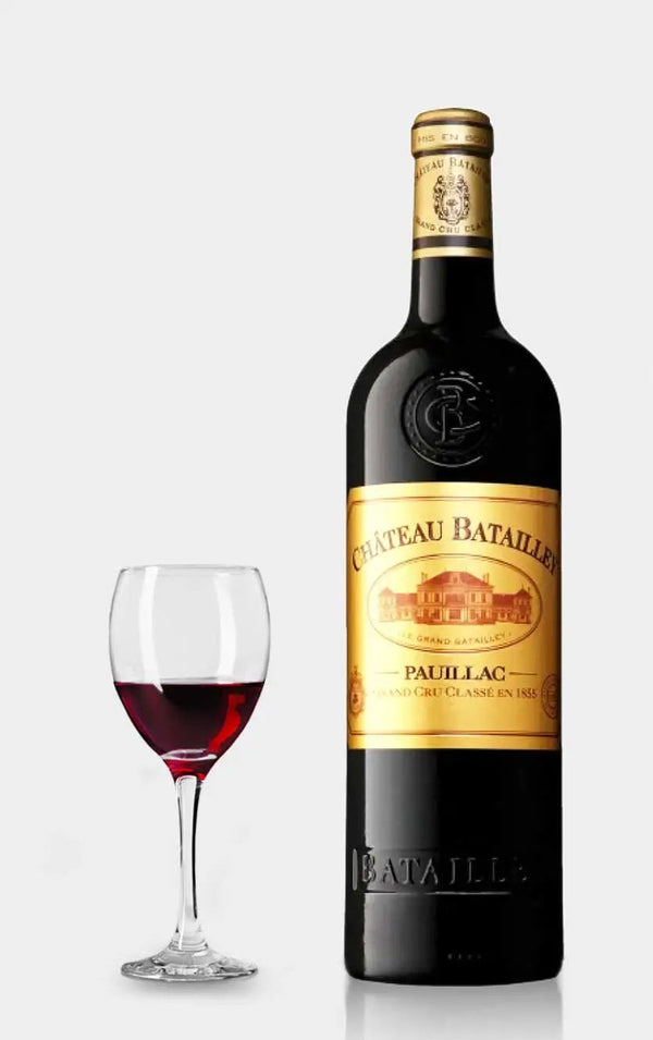 Chateau Batailley, Pauillac 5. Cru 2020 - Bottle Hero