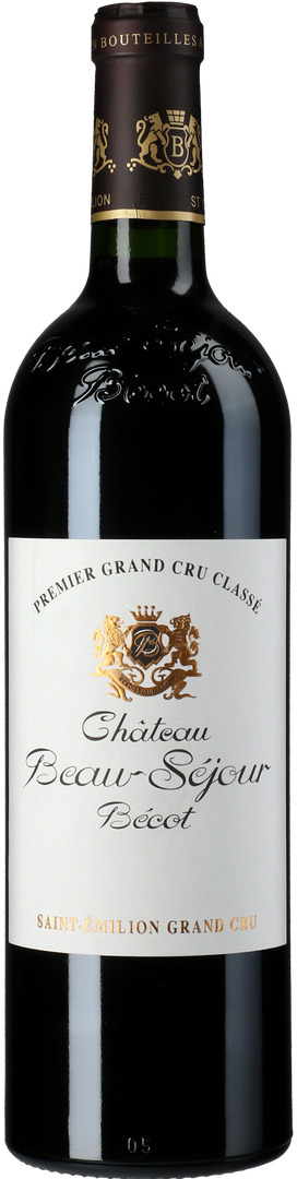2020 Château Beau-Sejour Becot Saint-Émilion Grand Cru - Bottle Hero