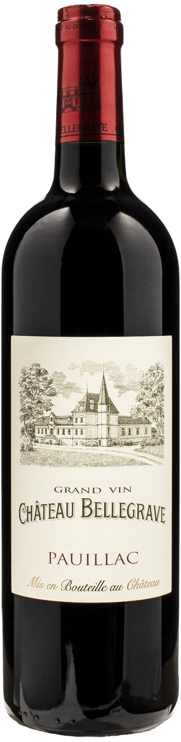 Chateau Bellegrave Pauillac 2021