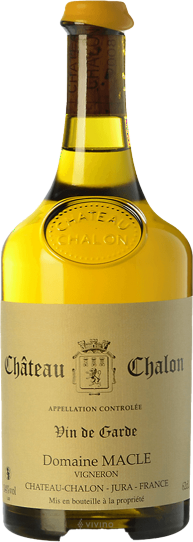 Château Chalon Jean Macle ChÂteau Chalon, 2003 - Bottle Hero