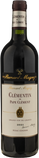 Chateau Clementin de Pape Clement Pessac Leognan Rouge 2021