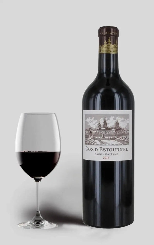 Château Cos d'Estournel, 2. Cru Classé 2016 - Bottle Hero
