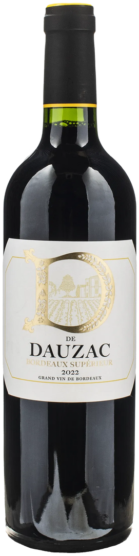 Chateau Dauzac D de Dauzac 2022