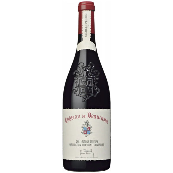 Famille Perrin, Château de Beaucastel Châteauneuf-du-Pape 2021 - Bottle Hero