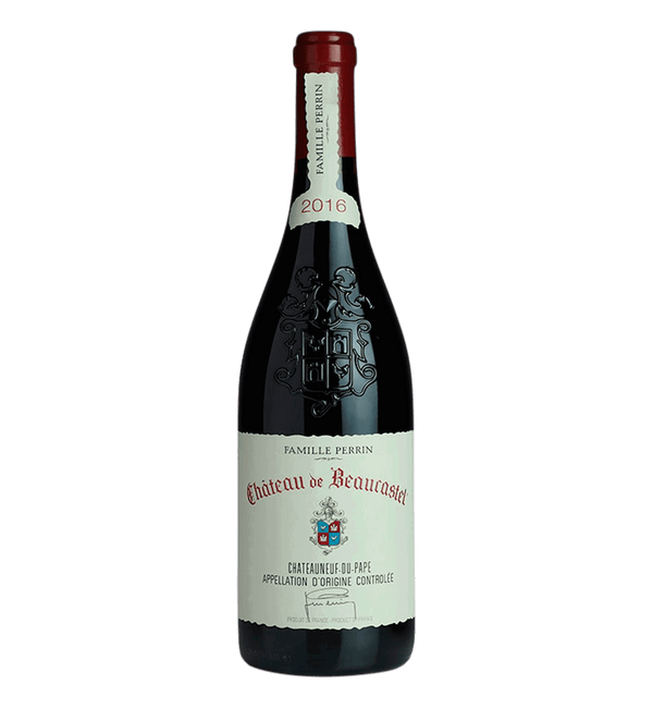 Chateau de Beaucastel Hommage à Jacques Perrin 1999 - Bottle Hero