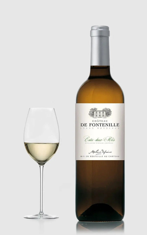 Chateau de Fontenille, Entres deux Mers 2023 White - Bottle Hero