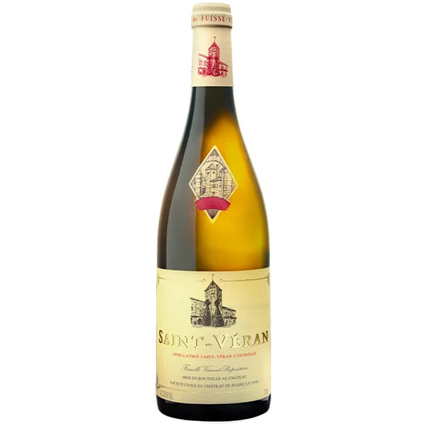 Château de Fuissé, Saint-Véran 2023 White - Bottle Hero