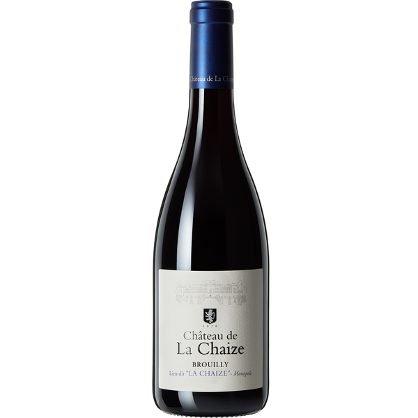 Château de La Chaize, Brouilly "La Chaize" Monopole 2023 - Bottle Hero