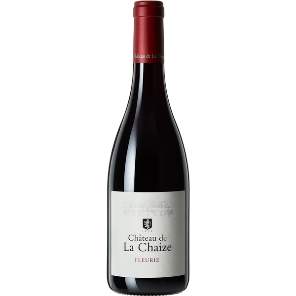 Château de La Chaize, Fleurie 2024 - Bottle Hero