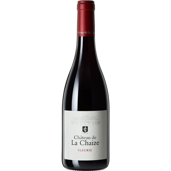 Château de La Chaize, Fleurie 2024 - Bottle Hero