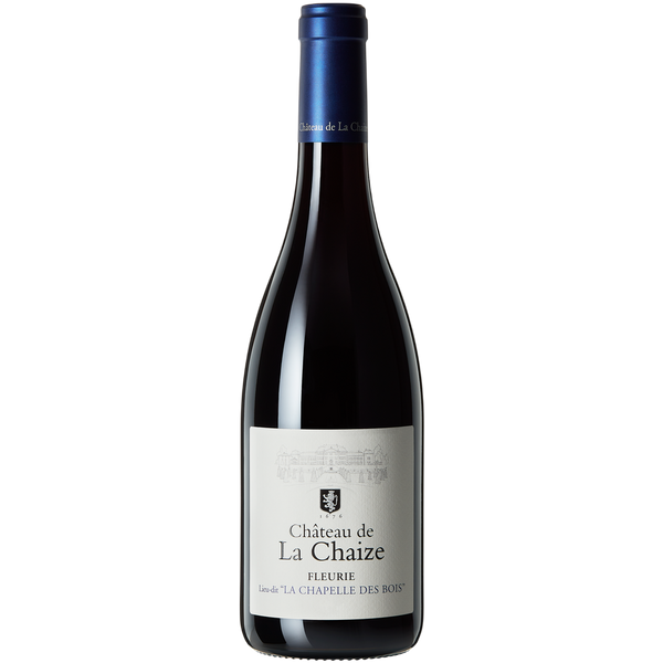 Château de La Chaize, Fleurie "La Chapelle des Bois" 2023 - Bottle Hero