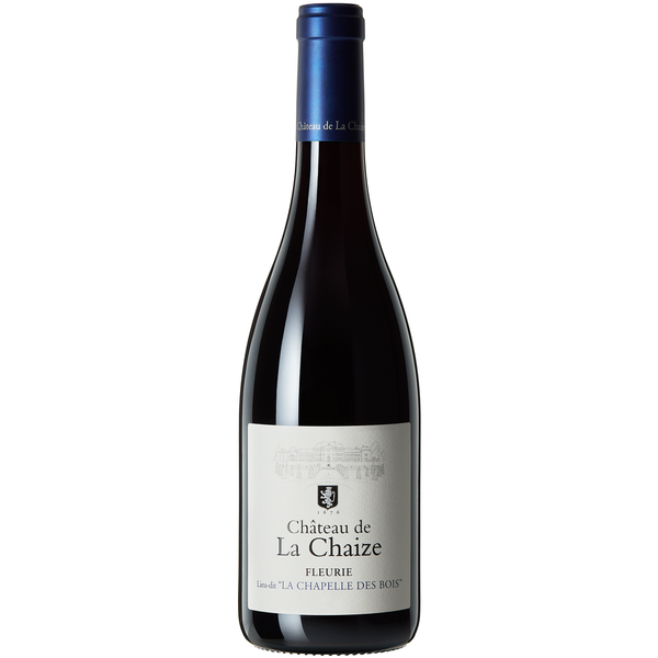 Château de La Chaize, Fleurie "La Chapelle des Bois" 2023 - Bottle Hero