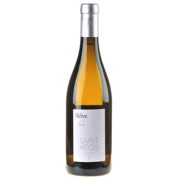 Château de la Selve Viognier Saint Régis Bio 2024 white - Bottle Hero