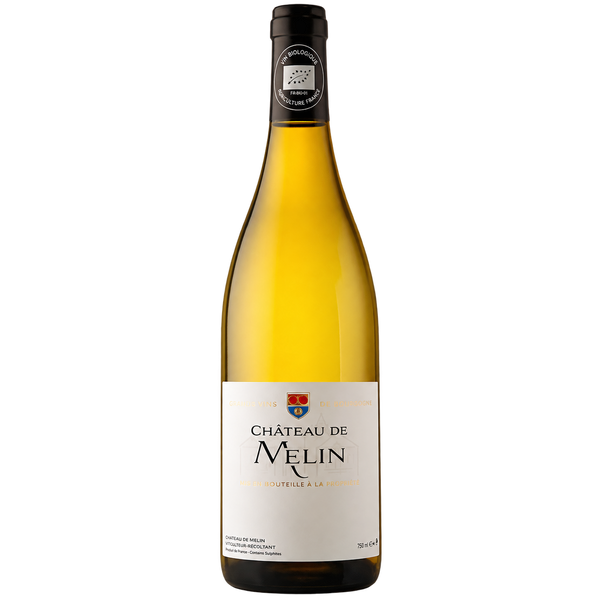 Château de Melin, Bourgogne Blanc 2024, 2024 - Bottle Hero
