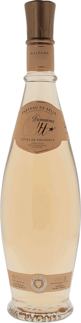 Château De Selle Côtes De Provence, 2025 - Bottle Hero