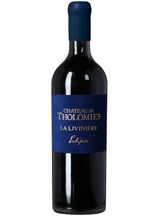 Château de Tholomies, Minervois La Livinière Eclipse 2020 - Bottle Hero