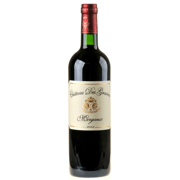 Château des Graviers Margaux Bio 2016