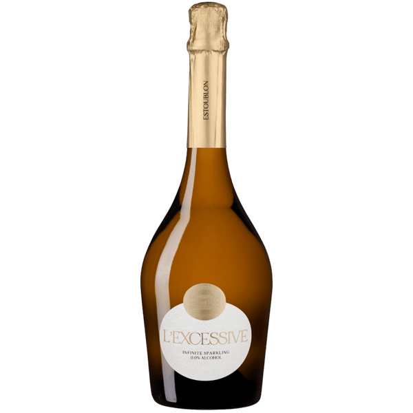 Château d'Estoublon, L'Excessive Blanc (alkoholfri) - Bottle Hero