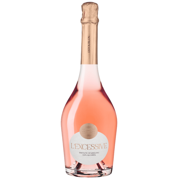 Château d'Estoublon, L'Excessive Rosé (alkoholfri) - Bottle Hero