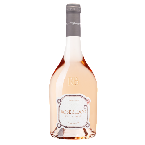 Château d'Estoublon, Roseblood Rosé 2025 - Bottle Hero
