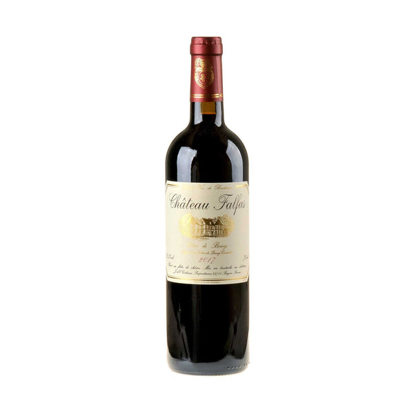 Château Falfas Côtes de Bourg Bordeaux Bio 2017 - Bottle Hero