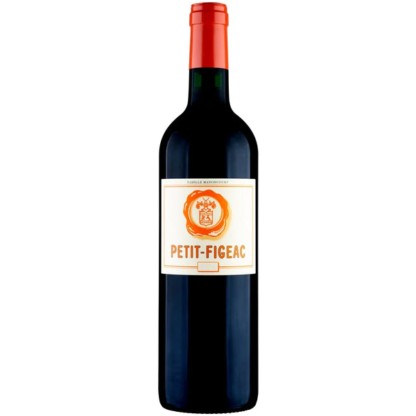 Château Figeac, Petit-Figeac Grand Cru Classé 2016 - Bottle Hero