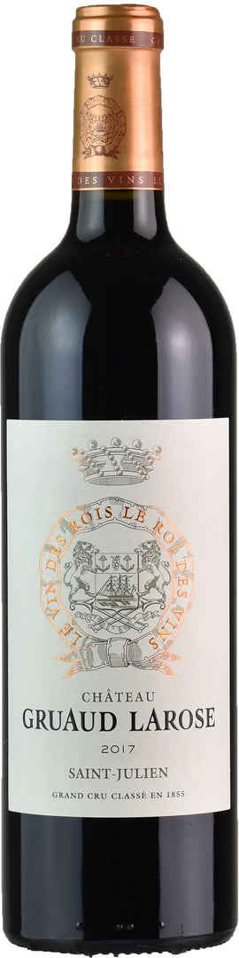 Chateau Gruaud Larose Saint Julien 2017