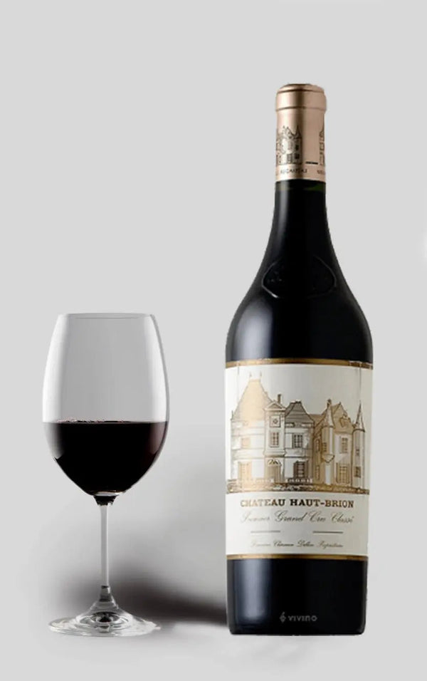 Chateau Haut Brion, Pessac-Leognan Premier Cru 2008 - Bottle Hero