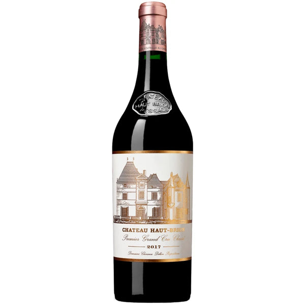 Château Haut-Brion, 1er Cru Classé Pessac-Léognan 2017 - Bottle Hero