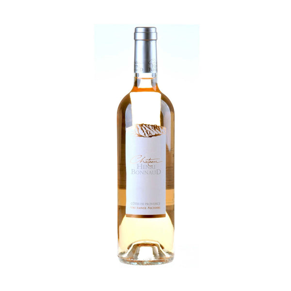 Château Henri Bonnaud Rosé Côtes de Provence Sainte-Victoire 2025 Bio - Bottle Hero