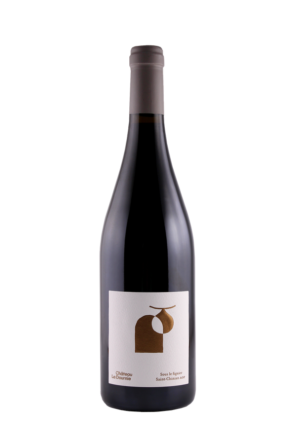 Chateau La Dournie Sous le Figuier 2022 - Bottle Hero