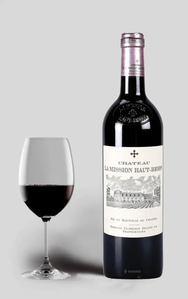 Château La Mission Haut-Brion, 2010 - Bottle Hero