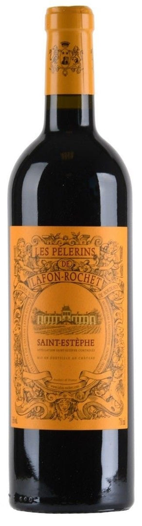 Château Lafon Rochet, Les Pélerins de Lafon Rochet 2008 - Bottle Hero