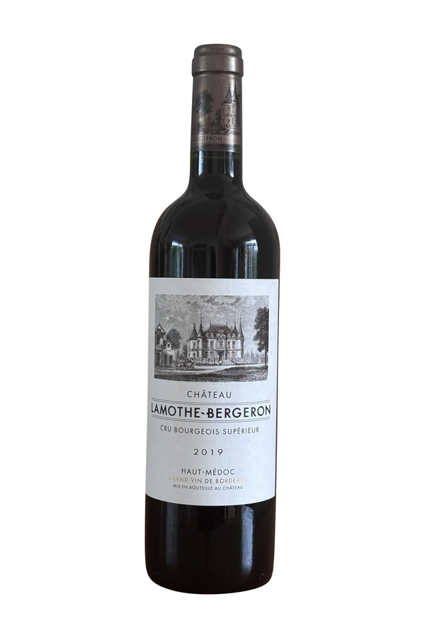 Château Lamothe-Bergeron 2019 – Haut-Médoc – Cru Bourgeois Supérieur - Bottle Hero