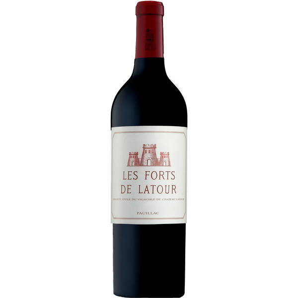 Château Latour Forts de Latour 2017