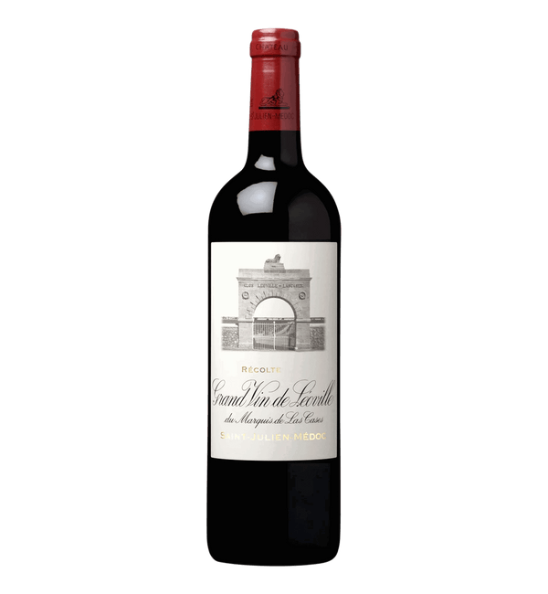 Château Léoville Las Cases 1983 - Bottle Hero