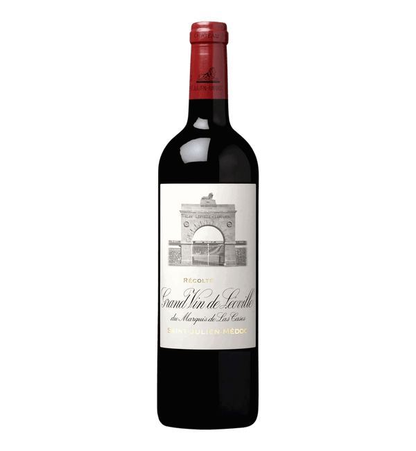 Château Leoville Las Cases 1995 - Bottle Hero