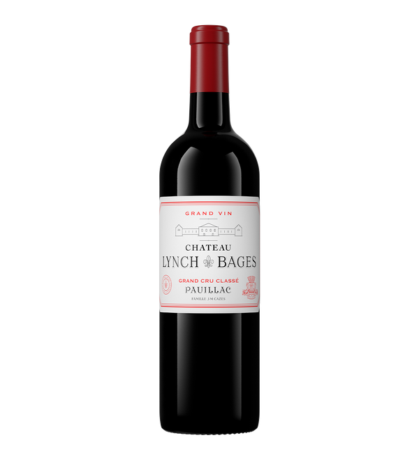 Château Lynch-Bages 2009 Magnum - Bottle Hero