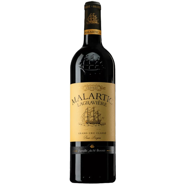Château Malartic Lagravière, Grand Cru Classé 2019 - Bottle Hero