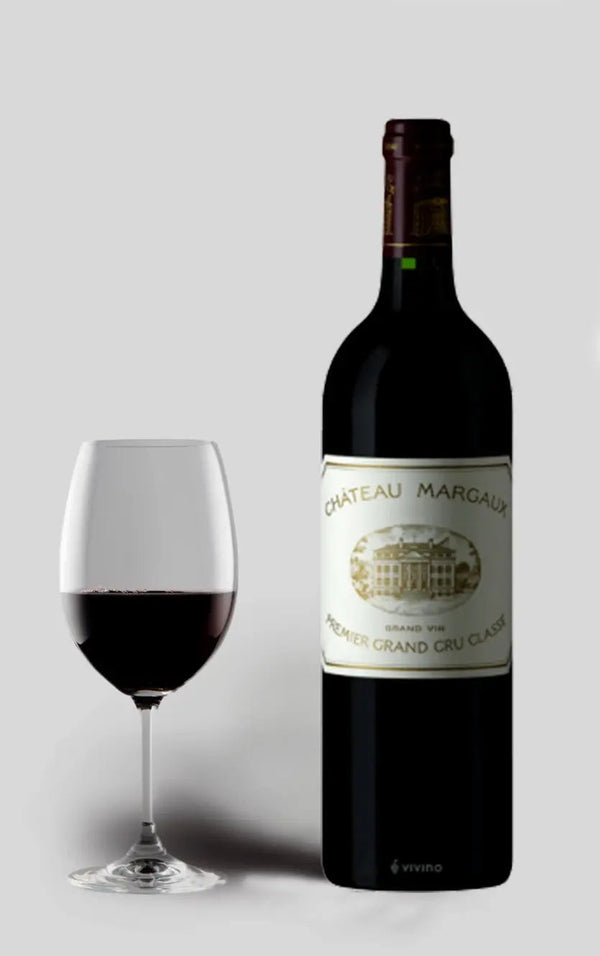 Château Margaux, 1. Cru Classé 2010 - Bottle Hero