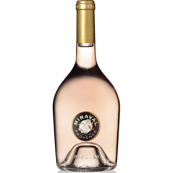 Château Miraval Jolie-Pitt & Perrin, Château Miraval Côtes de Provence Rosé 2025 - Bottle Hero