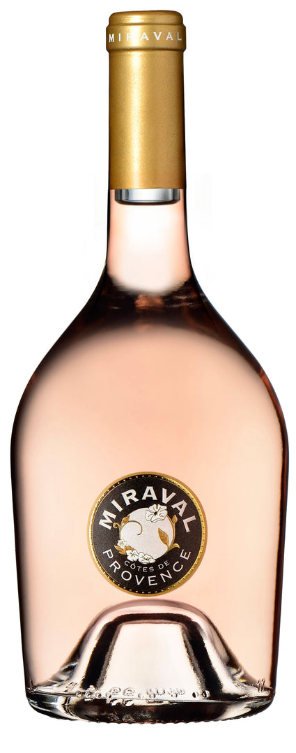 Chateau Miraval, Miraval Côtes de Provence Rosé 2025 - Bottle Hero