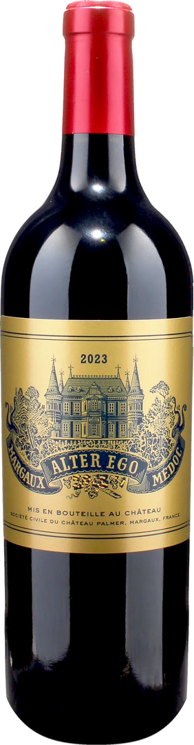 Chateau Palmer Margaux Alter Ego Medoc 2023 - Bottle Hero