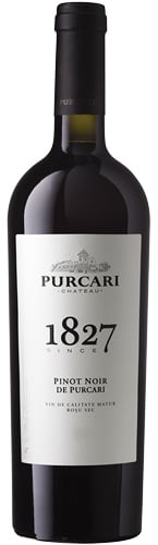 Château Purcari, 1827 Pinot Noir 2024 - Bottle Hero