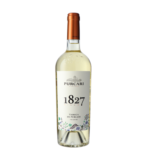 Château Purcari, 1827 Viorica Muscat Ottonel 2024 White - Bottle Hero
