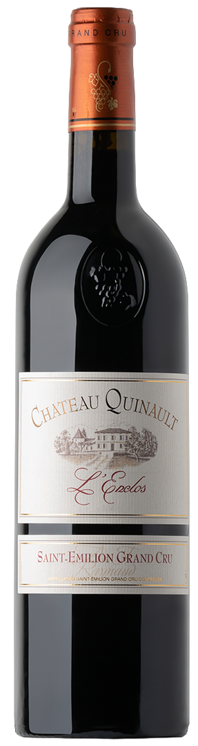 Château Quinault l'Enclos - 2021 Saint Émilion Grand Cru, Bordeaux